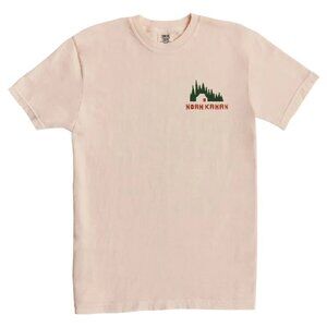 Noah Kahan Homeseick Tee Official Authentic Size LG Unisex Band TShirt